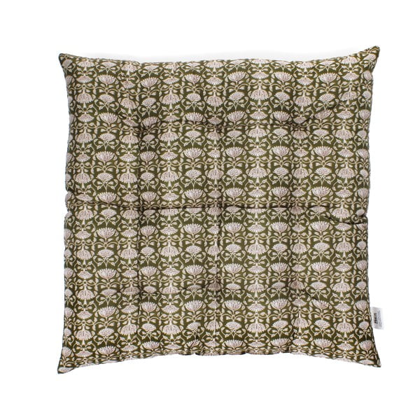 Cuscino per sedia in cotone 37x37 cm Lily – Rex London