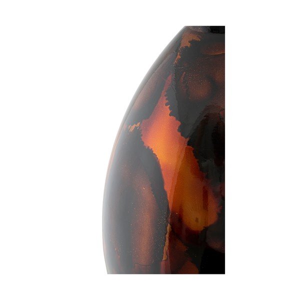 Vaso in vetro riciclato marrone, altezza 60 cm Ares - Mauro Ferretti-image-3
