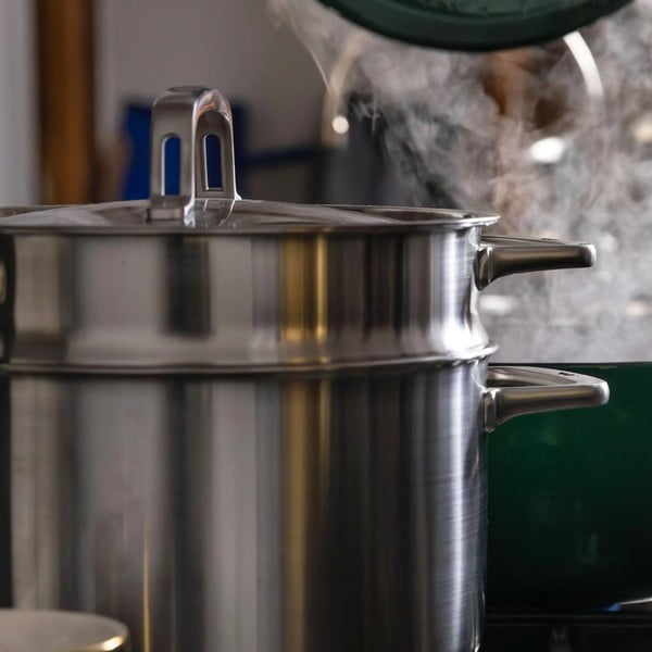 Vaporiera in acciaio inox Lucca 3.0 – FABINI-image-1