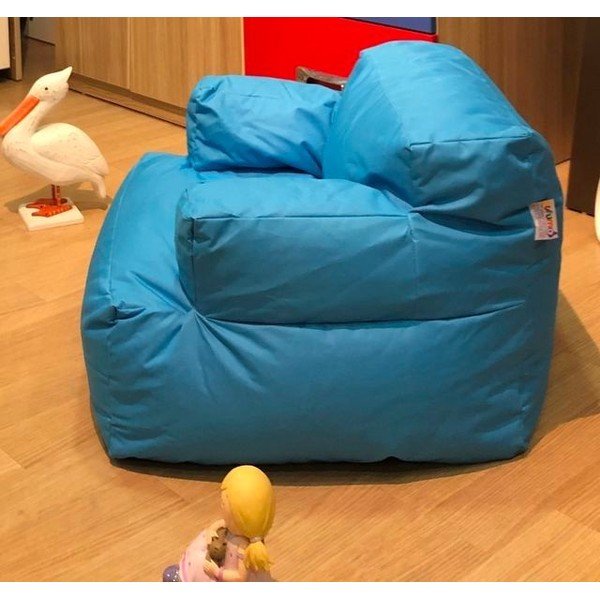 Borsa da giardino per bambini con sgabello Mini Relax - Floriane Garden-image-2