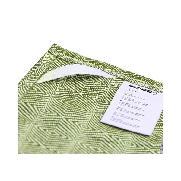 Asciugamani in cotone in set da 10 50x70 cm Louie - DecoKing-image-1