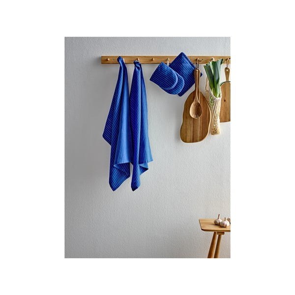 Guanto da forno in cotone Line – Södahl-image-2