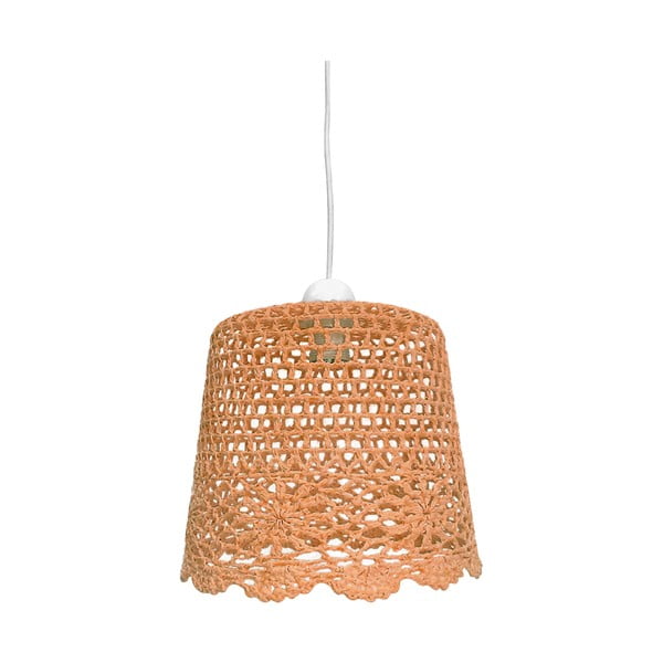 Lampadario arancione Nonna – Candellux Lighting