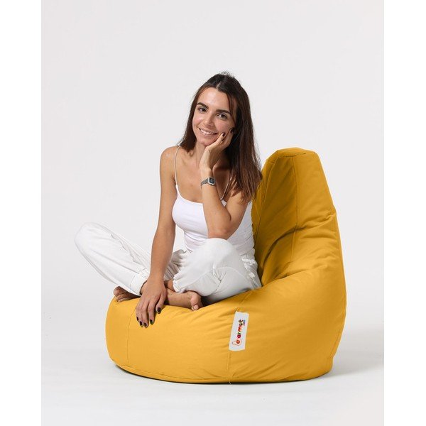Borsa da giardino gialla Drop - Floriane Garden-image-3