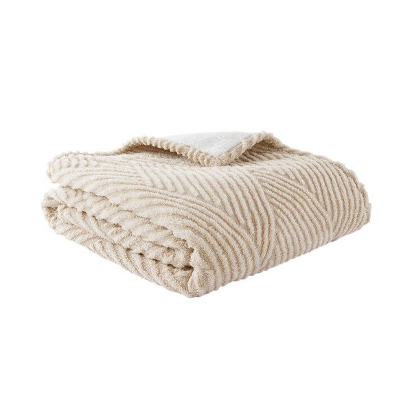 Copriletto di colore naturale 230x220 cm Heat Buddy Super Thermal – Catherine Lansfield