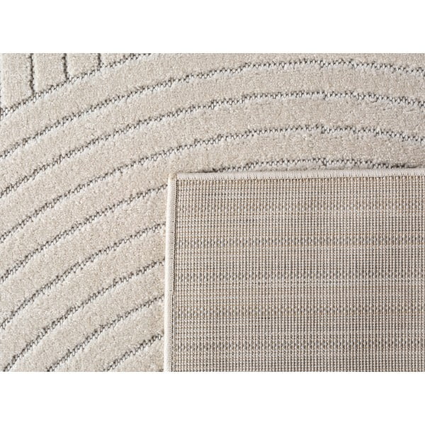 Tappeto da interno ed esterno color crema 160x230 cm Nova 1201 – Ayyildiz Carpets-image-4