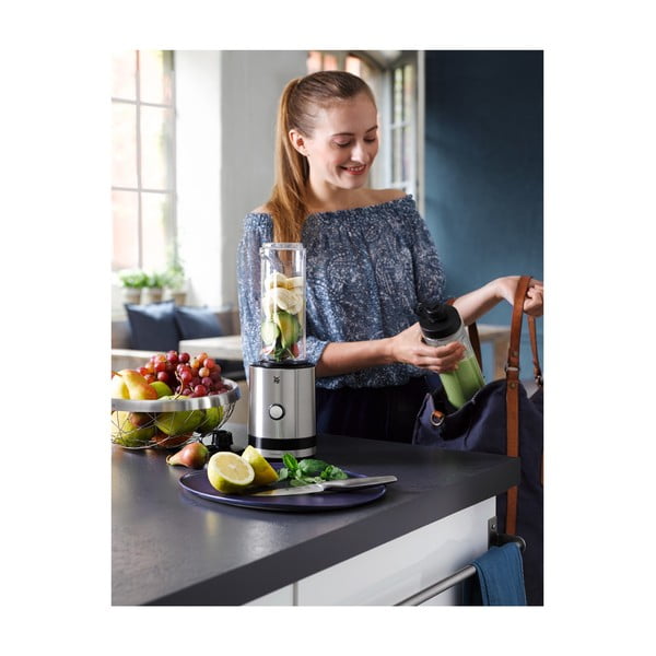 Frullatore in acciaio inox To Go, 6 dl KITCHENminis - WMF-image-1