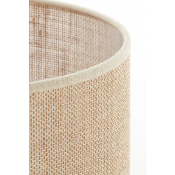 Tonalità beige ø 20 cm Sendai - Light & Living-image-4
