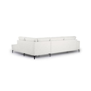 Divano angolare bianco e beige (angolo destro) Copenhagen - Scandic