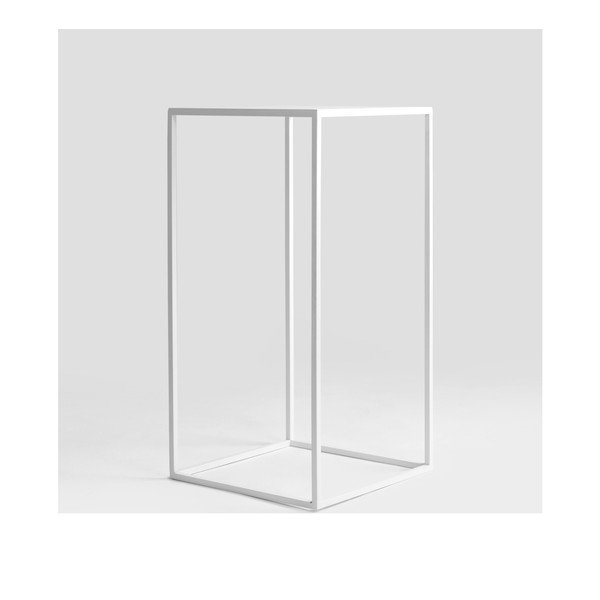 Tavolino Custom Form Tensio bianco, 30 x 30 cm - CustomForm-image-3
