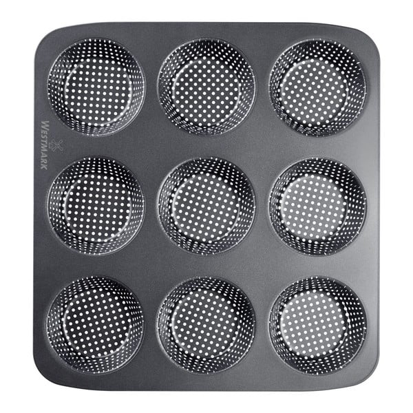 Stampo in acciaio per la cottura di pane e baguette - Westmark-image-4