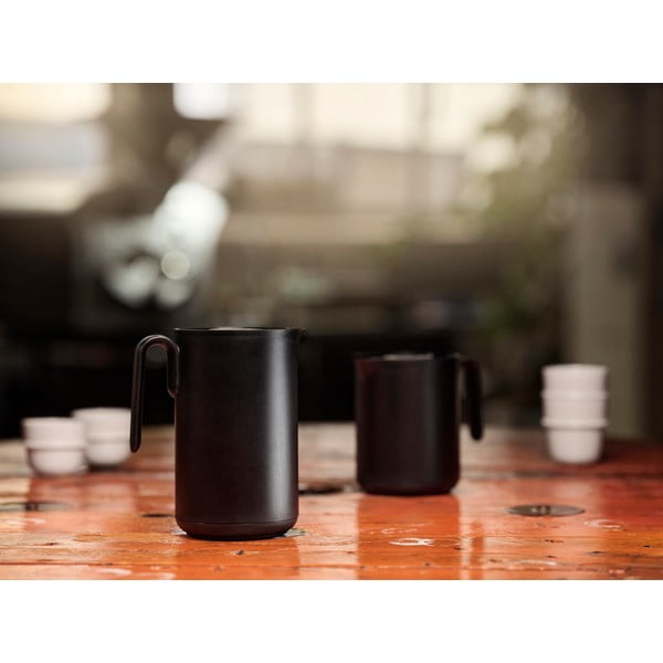 Borraccia termica nera 600 ml Singles – Zone-image-3