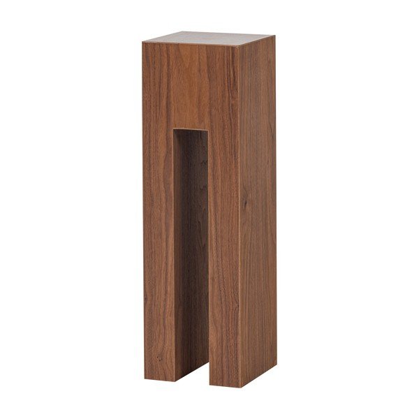 Supporto per fiori ø 24 cm (altezza totale 80 cm) Plantor – WOOOD