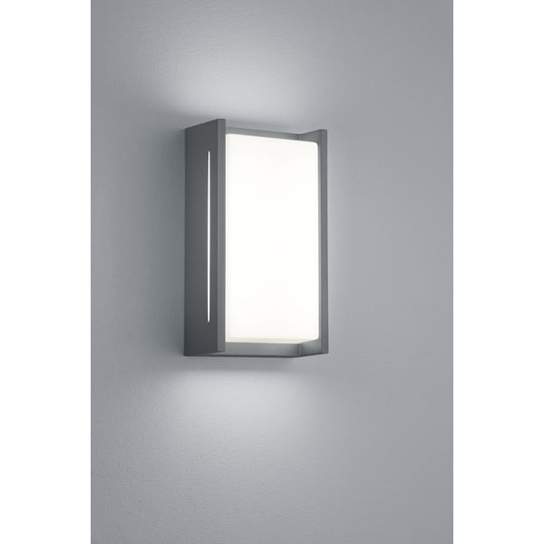 Apparecchio LED per esterni (altezza 23 cm) Indus - Trio-image-3