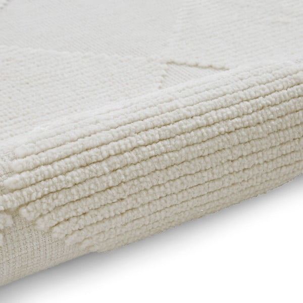 Tappeto color crema lavabile 160x230 cm Lyna Cream – Think Rugs-image-4