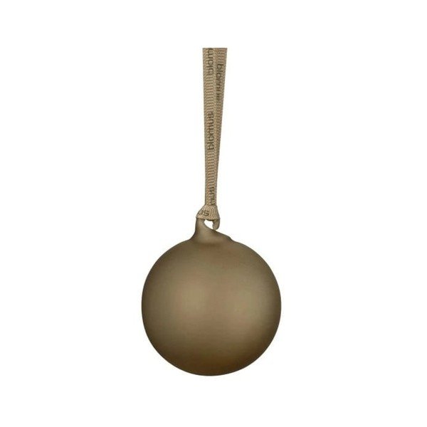 Set di palline di Natale in vetro soffiate a mano 4 pz ø 7 cm Juhla – Blomus