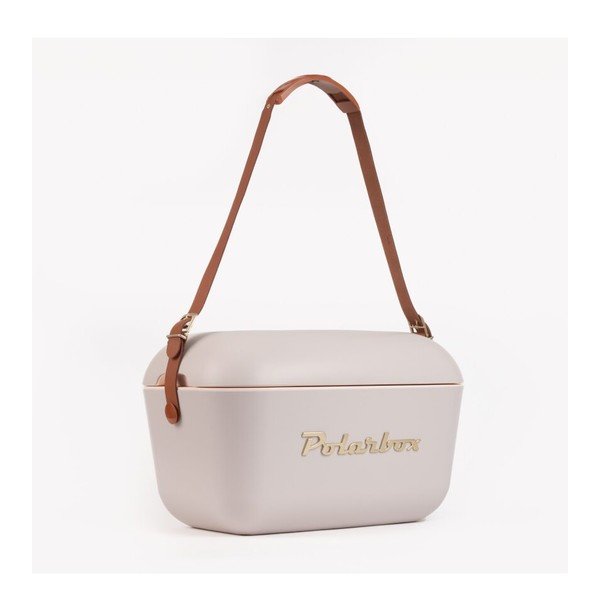 Borsa frigo beige 20 l Classic Gold – Polarbox-image-4