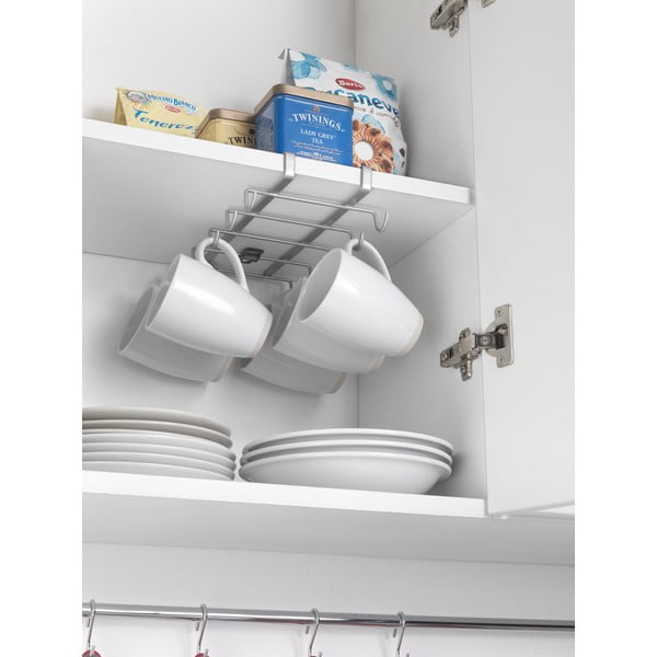 Supporto aggiuntivo per tazze - Metaltex-image-4