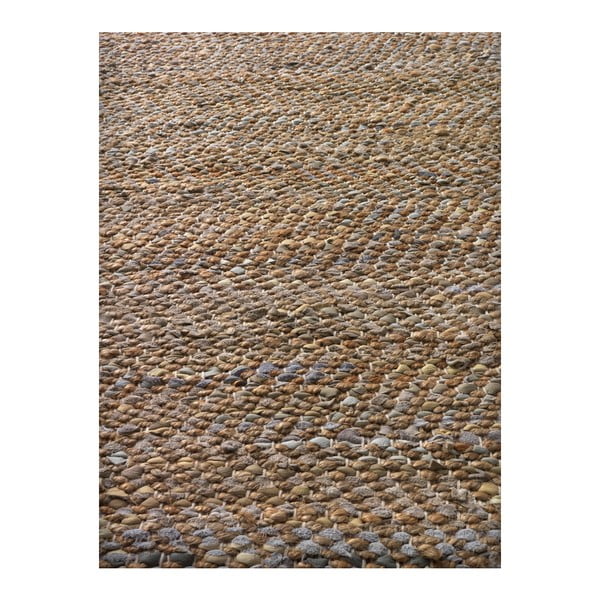 Pouf marrone Brisbane - Geese-image-2