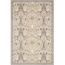 Tappeto in lana beige 200x300 cm Archie beige - Agnella