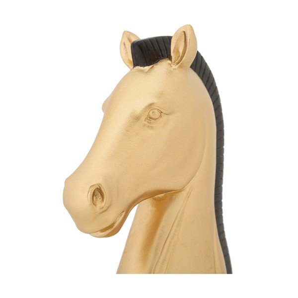 Statua in poliresina 19 cm Horse - Mauro Ferretti-image-3