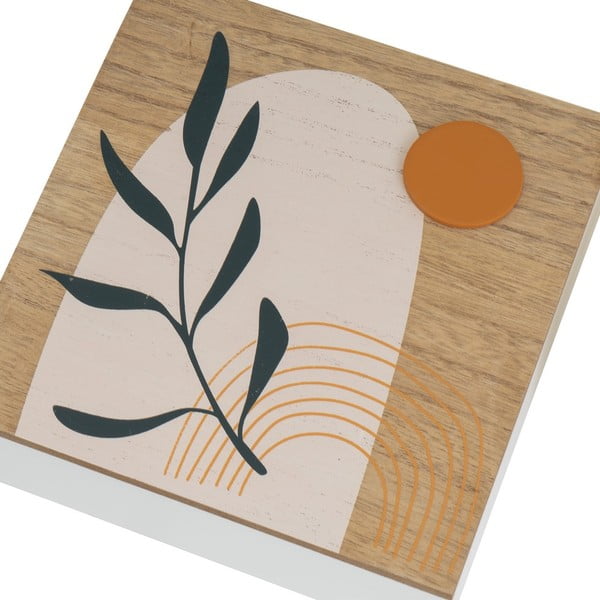 Scatole in set con coperchio/decorative 2 pz ø 20x8,5 cm – Casa Selección-image-4