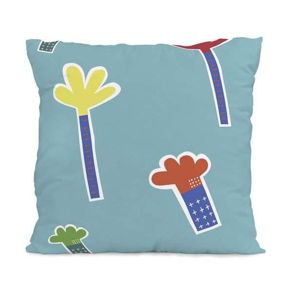 Biancheria da letto per bambini in cotone, 140 x 200 cm Funnysaurus - Moshi Moshi-image-2