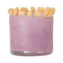 Portacandela in vetro per lumino Edger – Bloomingville