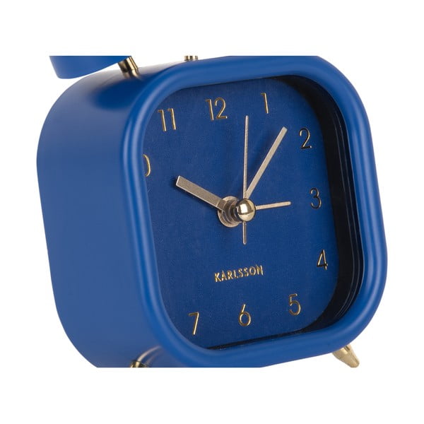 Sveglia Metallic Glam - Karlsson-image-2