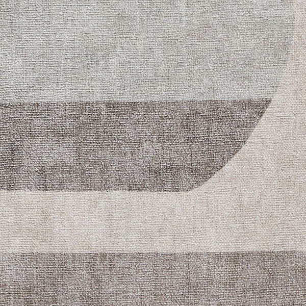 Runner lavabile beige 60x170 cm in misto cotone Whisper - Think Rugs-image-4