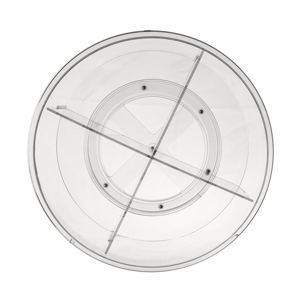 Portaspezie girevole in plastica ø 30 cm - Orion-image-2