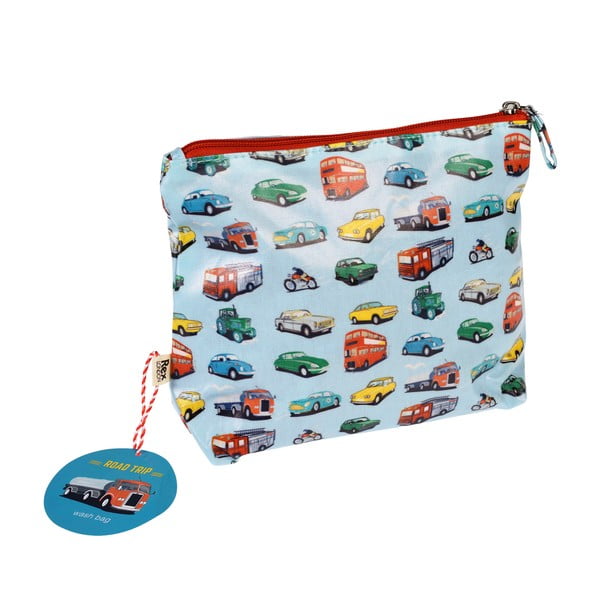 Borsa per cosmetici Road Trip - Rex London-image-1