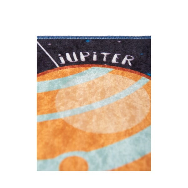 Tappeto per bambini blu scuro, 140 x 190 cm Galaxy - Conceptum Hypnose-image-2