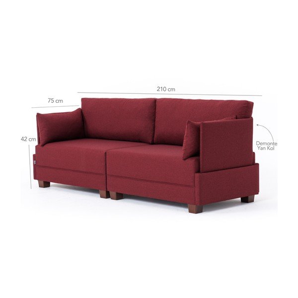 Divano del vino Lucy - Balcab Home-image-3