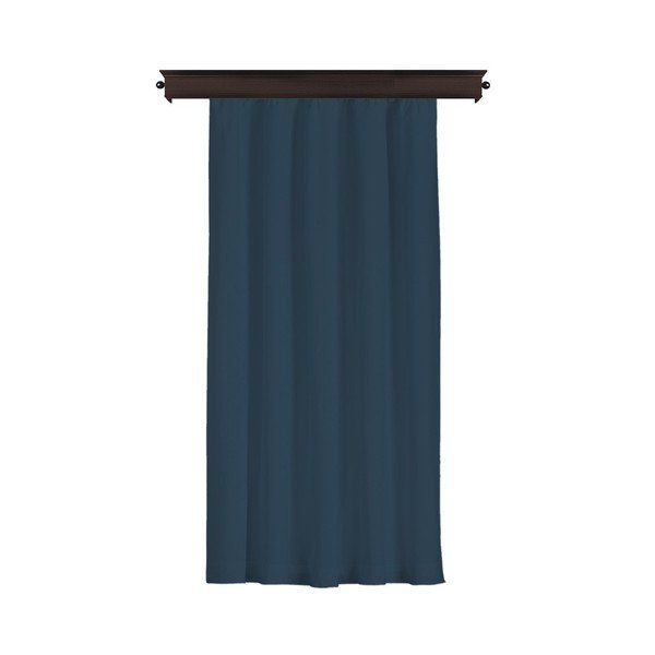 Tenda blu scuro Kesso, 140 x 260 cm - Unknown