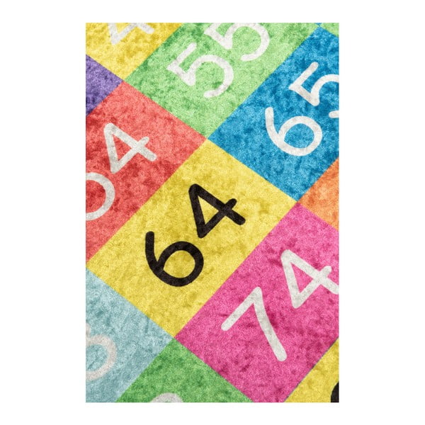 Tappeto per bambini , 200 x 290 cm Numbers - Conceptum Hypnose-image-3