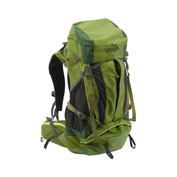 Zelený batoh Cattara Hike, 45 l