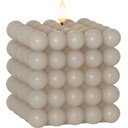 Candela a LED (altezza 12,5 cm) Flamme Dot - Star Trading