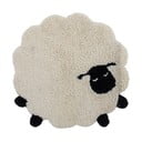 Tappeto per bambini bianco in lana ø 84 cm Dolly - Bloomingville Mini