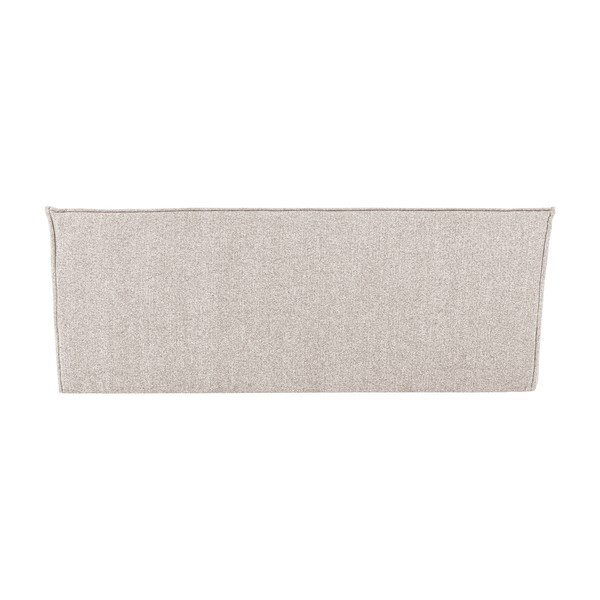 Divano beige con rivestimento in bouclé 204 cm Cluster – vtwonen-image-3