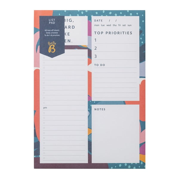 Planner 60 pagine formato A5 - Busy B-image-2