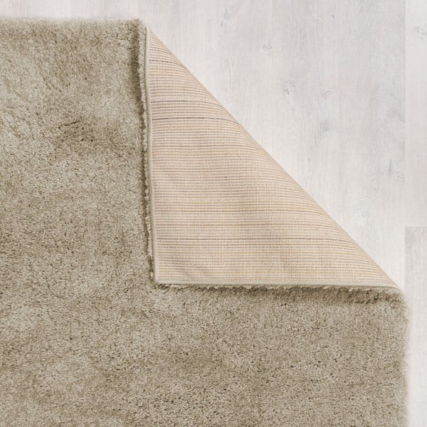 Tappeto beige 200x200 cm - Flair Rugs-image-2
