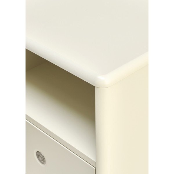 Comodino beige Color Box - Tom Tailor