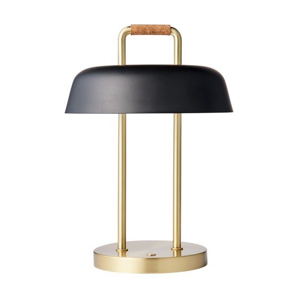 Lampada da tavolo nera Hammel Heim - Hammel Furniture