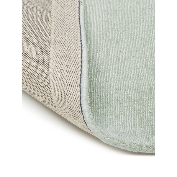 Tappeto verde 150x80 cm Jane - Westwing Collection-image-4
