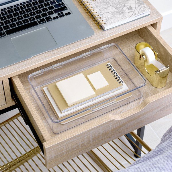 Organizzatore da cucina Clarity, 27,5 x 18,5 cm Binz - iDesign-image-1