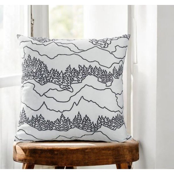 Federa decorativa 45x45 cm – Mila Home