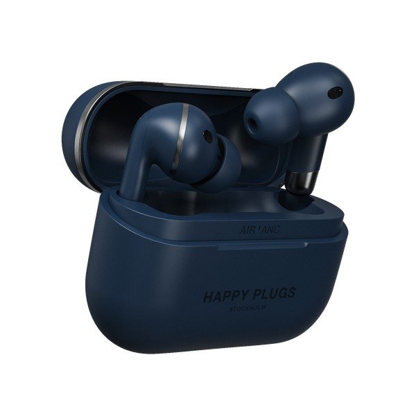 Cuffie wireless blu Air 1 ANC - Happy Plugs-image-3