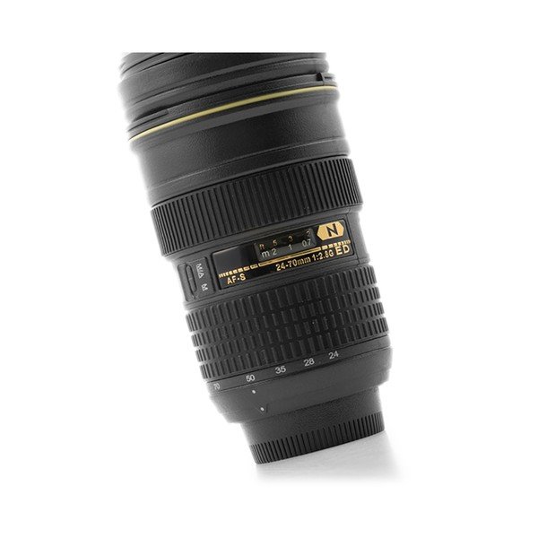 Tazza termica da viaggio nera CamCup, 400 ml - InnovaGoods-image-4