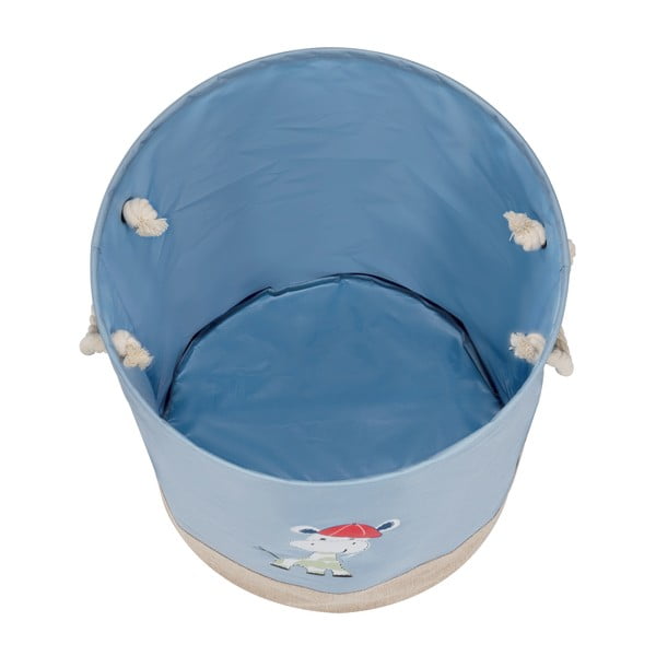 Cesto portaoggetti in tessuto per bambini Gerry - Wenko-image-3